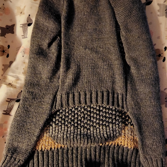 Pet sweater size small by Vibrant Life - Picture 3 of 11